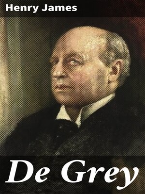 cover image of De Grey